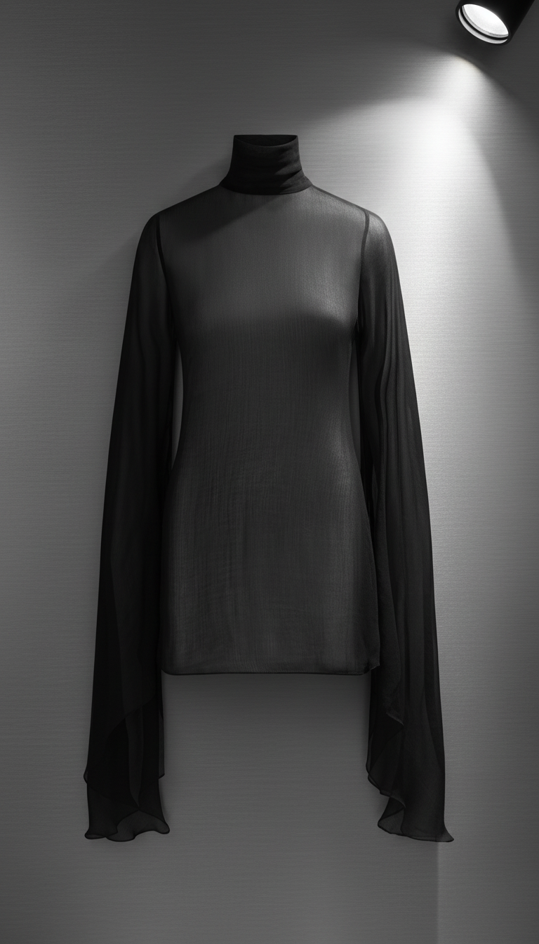 Modern minimalist styling generated from a single product photo